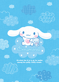Cinnamoroll（軟綿綿雲朵篇）