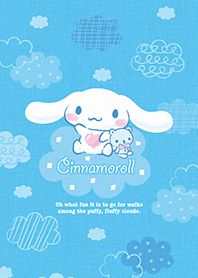 Cinnamoroll (Awan Lembut)
