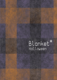 Blanket*Halloween