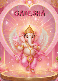 Ganesha-Wealthy and fulfilled,