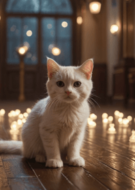 Cats run wild #KGUaE03.