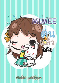 MIMEE melon goofy girl_E V01