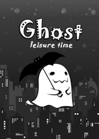 Ghost in City