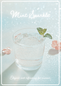 beige Mint Sparkle02_1