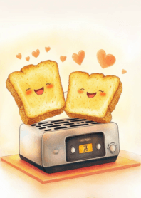 cute butter bread_36