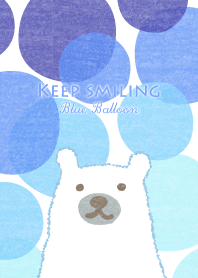 Keep Smiling Blue Dream