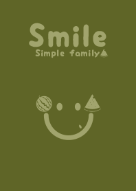 Smile & suika Olive GRN