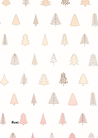 Brown  Trees.