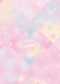 Colorful Pastel #watercolor touch (F)
