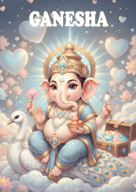 พระพิฆเนศ,รวยล้นฟ้า,มั่งมีเงินทอง 2