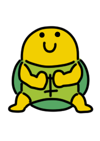 のそのそカメ