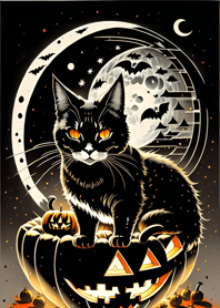 halloween cat 9f29d5