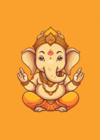 Lord Ganesha success through various