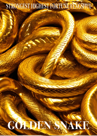 Golden Snake Lucky 76