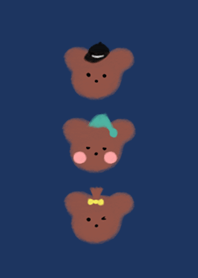 fashionista Bear