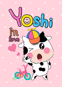 Yoshi : In love