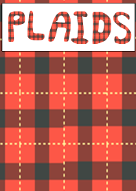 plaidsチェック柄