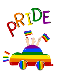 Celebrate Pride Month