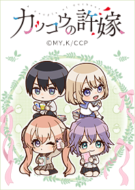 TVアニメ「カッコウの許嫁」Vol.3