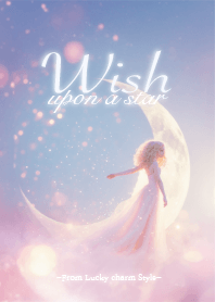 Wish - Crescent Moon Serenity -