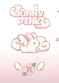 Bunny pink <3