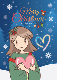 วินเทอร์: สุขสันต์วันคริสตมาส