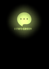 Kiwi Green Light Theme V4