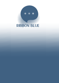 Ribbon  Blue & White Theme V.4