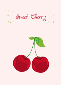 The sweetest cherry