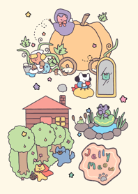 Jelly Meow: Fairy Tale Edition