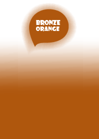 Bronze Orange & White Theme Vr.6 (JP)