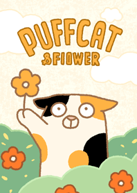 野生貓貓與小花 - 2024 LET'S DRAW