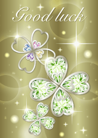 幸運を運ぶ♥️四つ葉クローバー