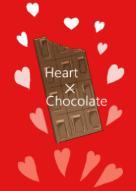 Heart and Chocolate
