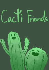 Cacti Friends