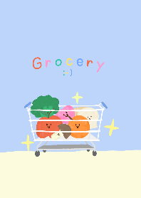 holiday grocery :-)