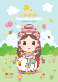 Lakshmi & Rooster Zodiac x Business
