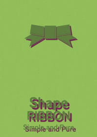 Shape RIBBON muscat