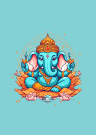 พระพิฆเนศ เสริมความปัง