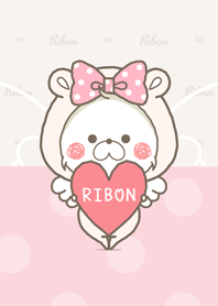 リボンちゃん３ くまのおうち