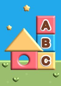 Colorful toys land 22