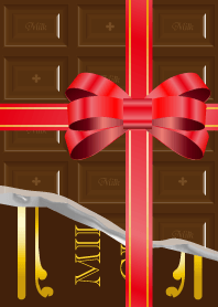 情人節巧克力 WV