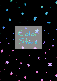 COLOR STARS THEME 44
