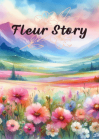 Fleur Story No.002