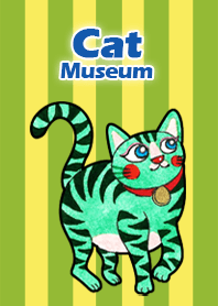 Cat Museum 18 - Lucky Cat