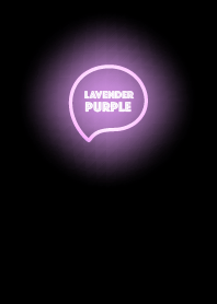Lavender Purple In Neon Theme (JP)
