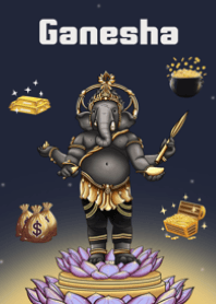 พระพิฆเนศองค์ยืน ธีม 1