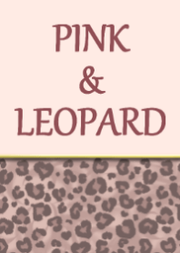 PINK & LEOPARD
