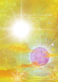 運気上昇の太陽とストロベリームーン