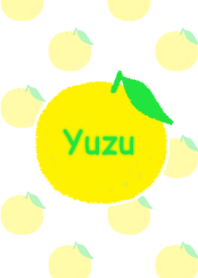 Yuzu illust